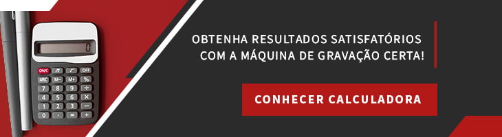 Obtenha resultados satisfatórios com a máquina de gravação certa. Clique aqui e conheça a calculadora da Inova Laser.