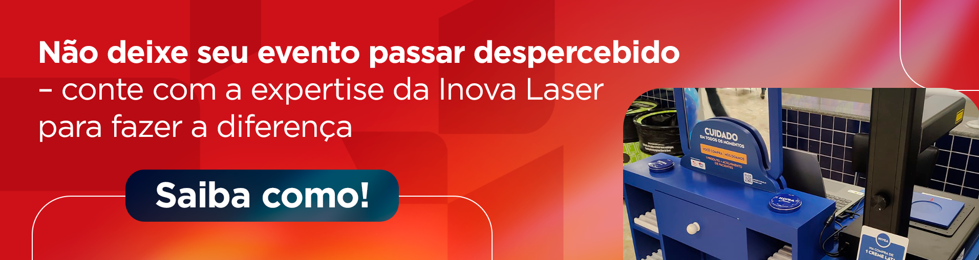  Fale com um especialista Inova Laser